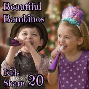 Proud Participant of this Beautiful Bambinos Share Group